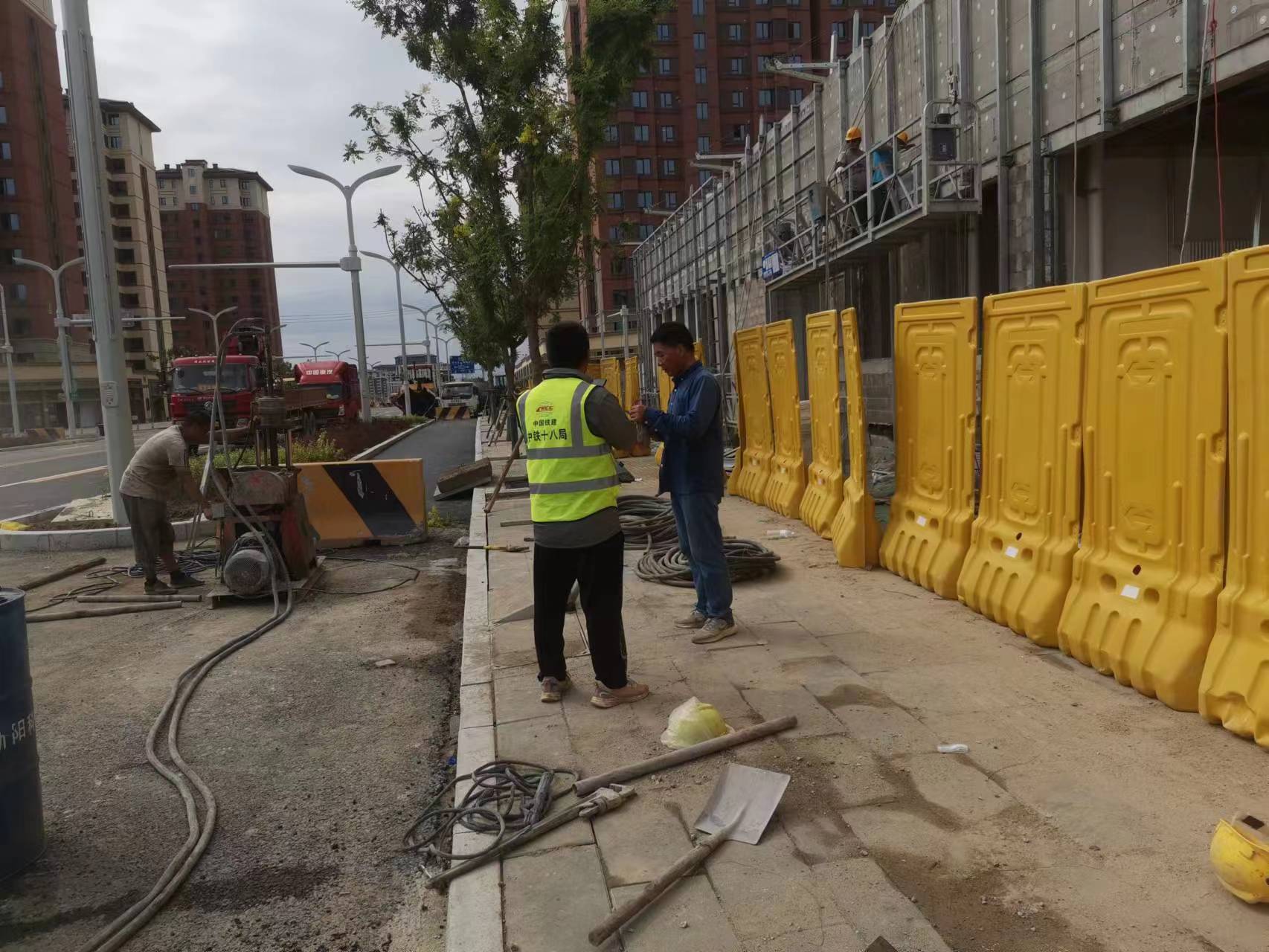 抚州地基注浆加固